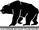 Symbol Hauptverband deutscher Höhlenforscher