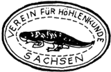 Stempel Verein für Höhlenkunde Sachsen